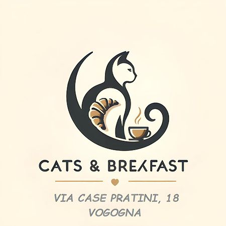 דירות ווגוניה Cats & Breakfast מראה חיצוני תמונה